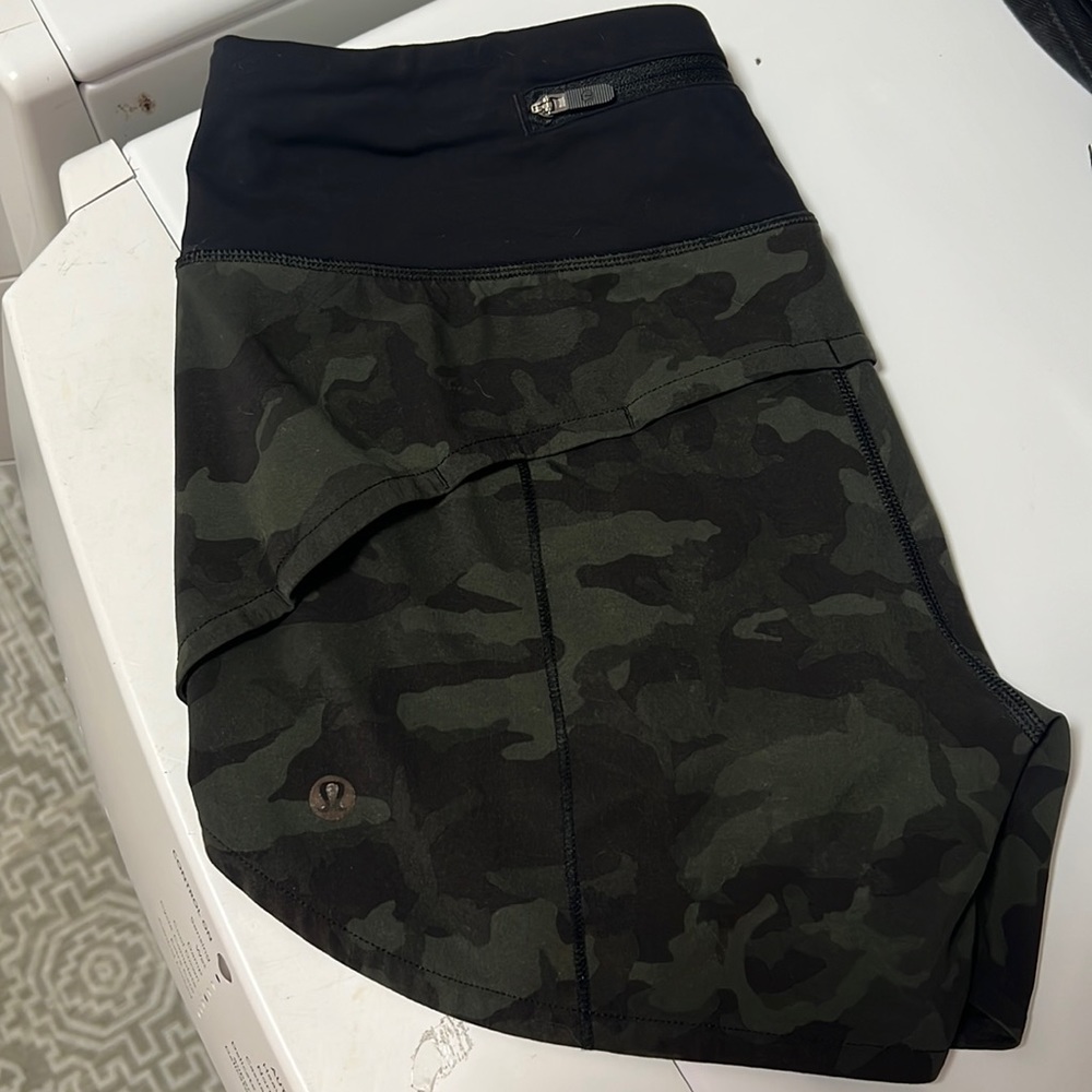 Speed Up Short 4”